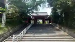 志波彦神社・鹽竈神社(宮城県)