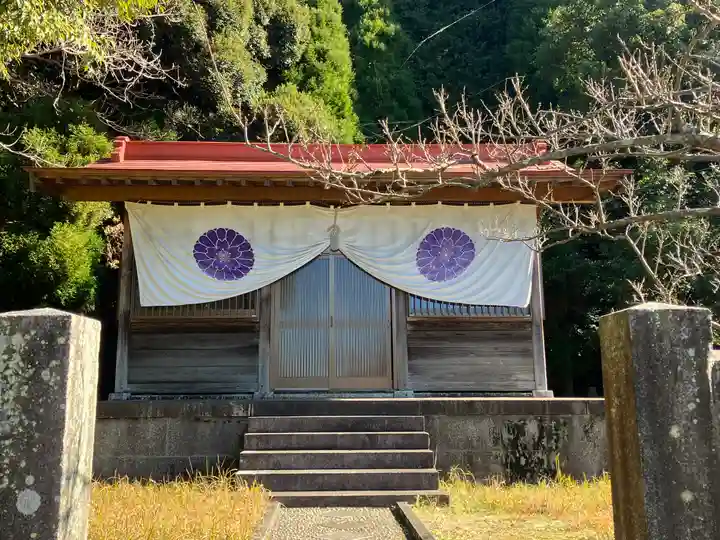 橘神社(長崎県)