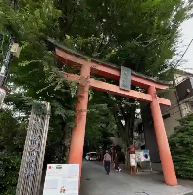 赤城神社(東京都)