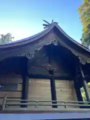 蛟蝄神社奥の宮(茨城県)