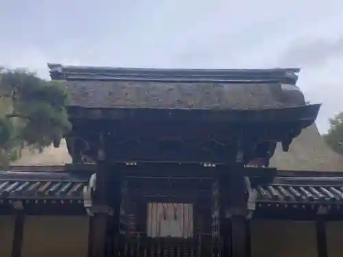 御寺 泉涌寺(京都府)