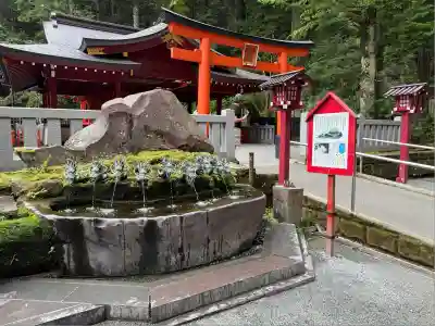 箱根神社(神奈川県)