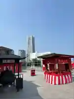 成田山横浜別院延命院(神奈川県)