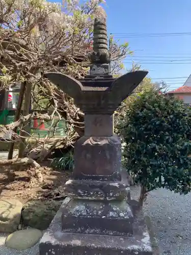 等覚院（藤巻寺）(神奈川県)