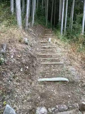 白山神社のその他建物