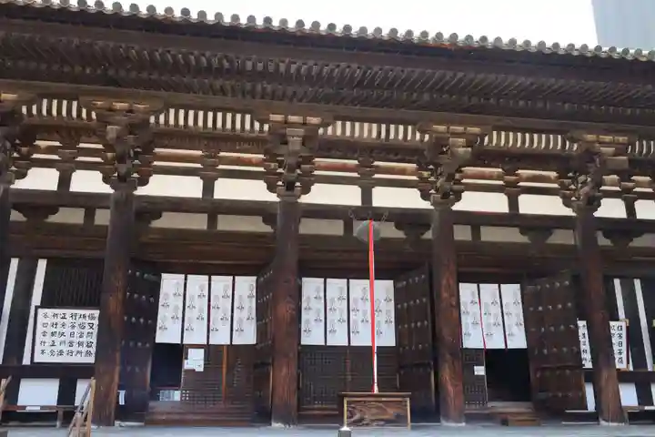 興福寺 東金堂(奈良県)