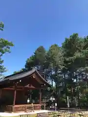 上川神社の建物その他