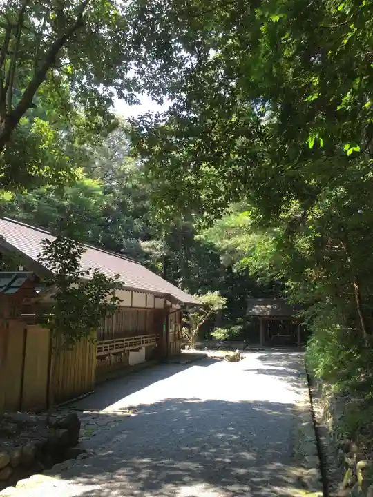 倭姫宮(皇大神宮別宮)のその他建物