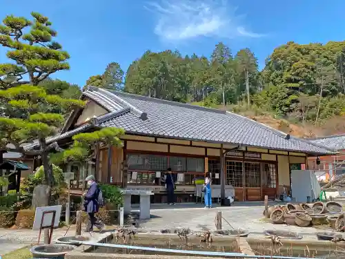 三室戸寺のその他建物