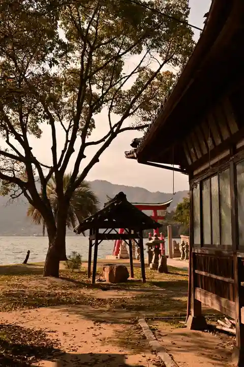 岩子島 厳島神社(広島県)