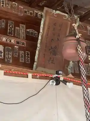 川中島古戦場八幡社のその他建物