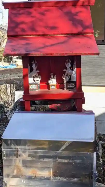稲荷神社・子宝稲荷(愛知県)