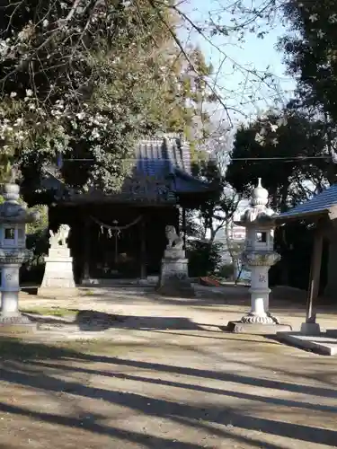 須賀神社のその他建物