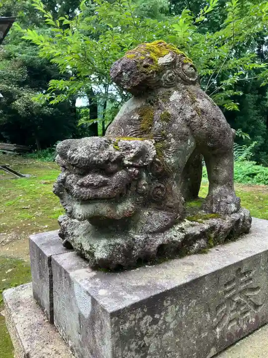 圓田神社(新潟県)