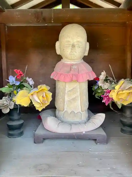 瑠璃光院薬師堂(東京都)