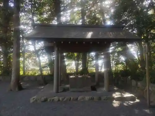 伊雜宮（皇大神宮別宮）(三重県)