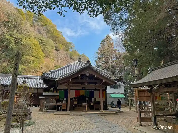 宝山寺(奈良県)