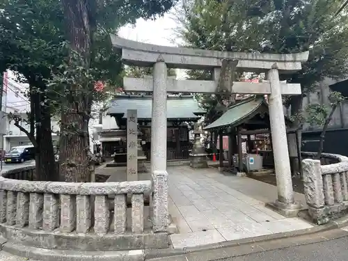 恵比寿神社(東京都)