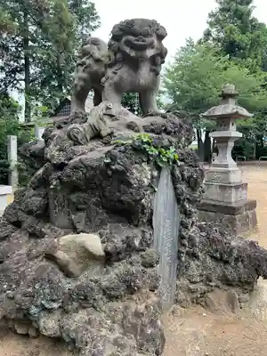 塚崎香取神社(茨城県)