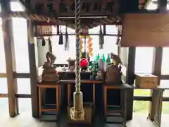 竹生島神社（都久夫須麻神社）(滋賀県)