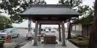 森戸大明神(森戸神社)の手水舎