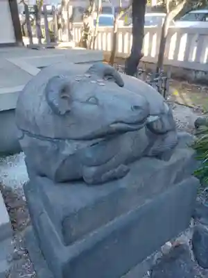牛天神北野神社(東京都)