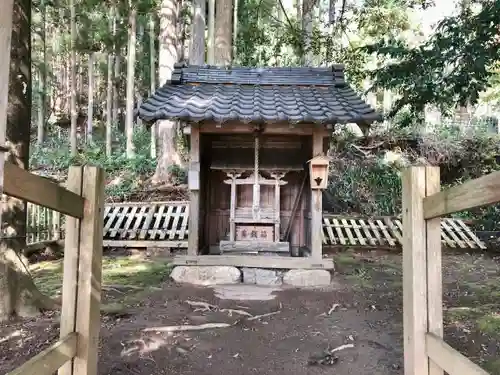 鎌倉神社の本殿・本堂