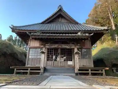 熊野神社の本殿・本堂