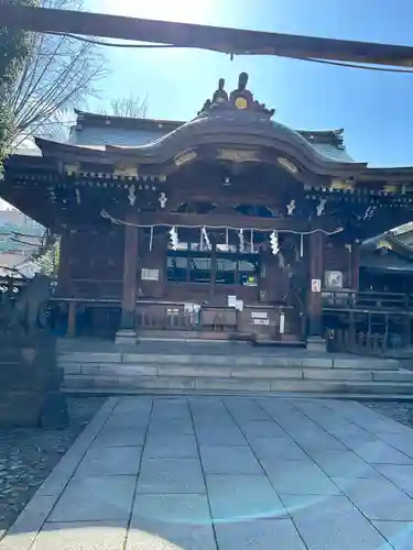 下谷神社(東京都)