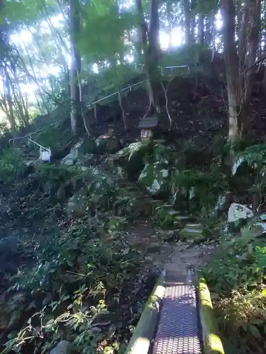 御岩神社(茨城県)