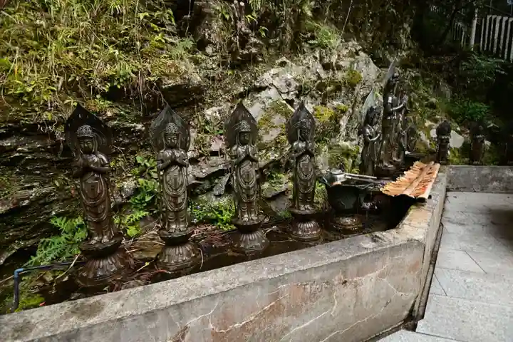 脳天大神龍王院(奈良県)