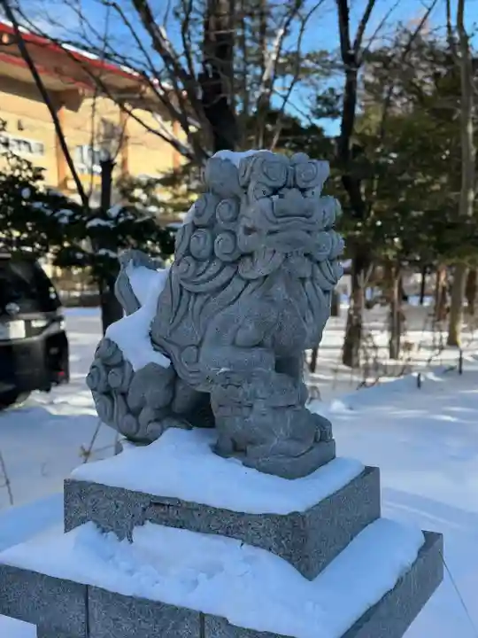 琴似神社(北海道)