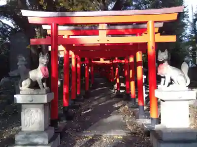 闇之森八幡社(愛知県)
