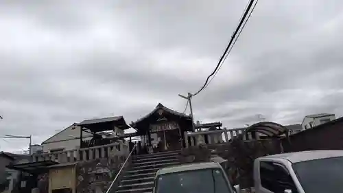 櫟谷七野神社(京都府)