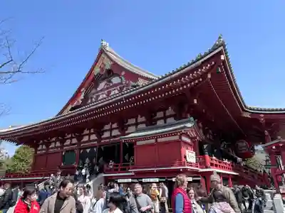 浅草寺(東京都)