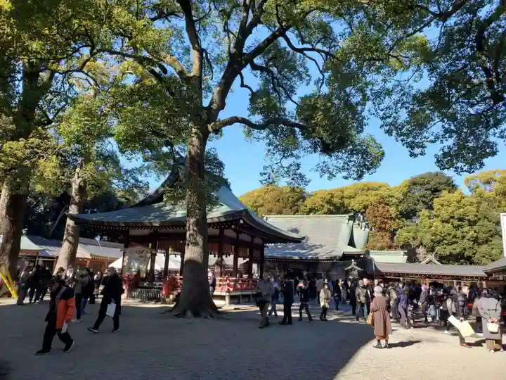 武蔵一宮氷川神社(埼玉県)
