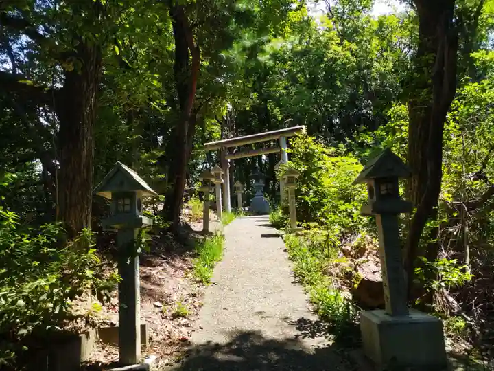 大岩神社(京都府)
