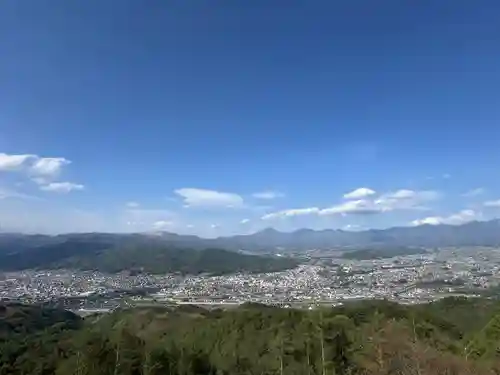 土津神社｜こどもと出世の神さま(福島県)