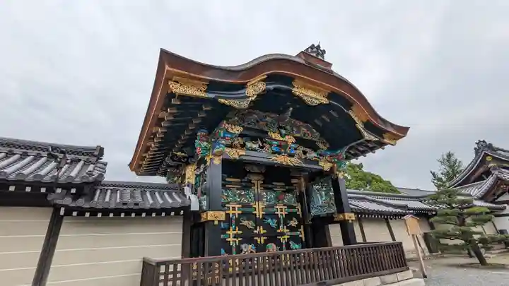 本願寺(西本願寺)(京都府)