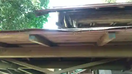 酒門神社のその他建物