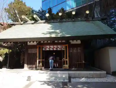 六本木天祖神社(東京都)