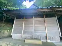 三柱神社のその他建物