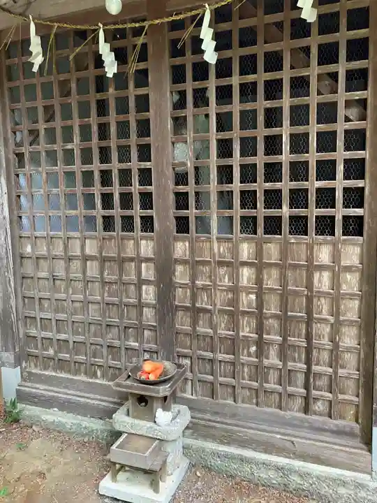 岩隈八幡宮(山口県)