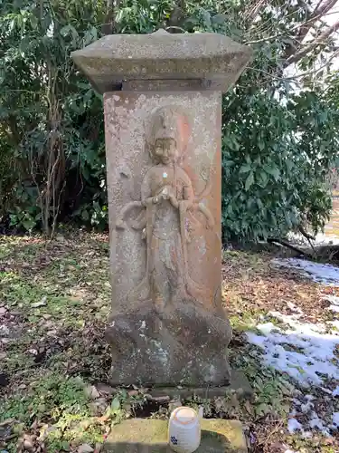 日枝神社の仏像