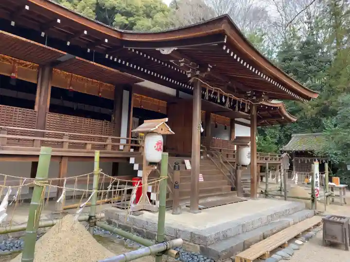 宇治上神社の本殿・本堂