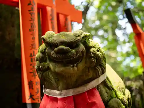 伏見稲荷大社(京都府)