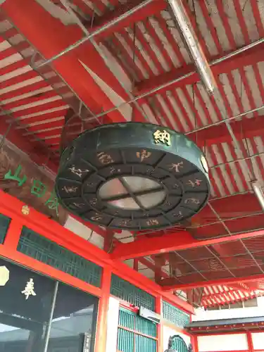 成田山名古屋別院大聖寺(犬山成田山)(愛知県)