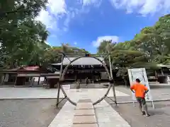 平塚八幡宮(神奈川県)