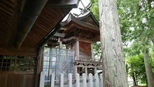 福力荒神社の建物その他