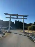 櫻田山神社(宮城県)